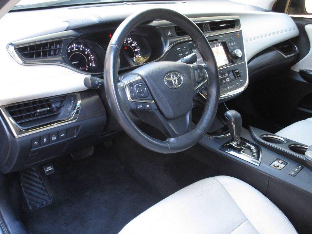 used 2017 Toyota Avalon car, priced at $15,795