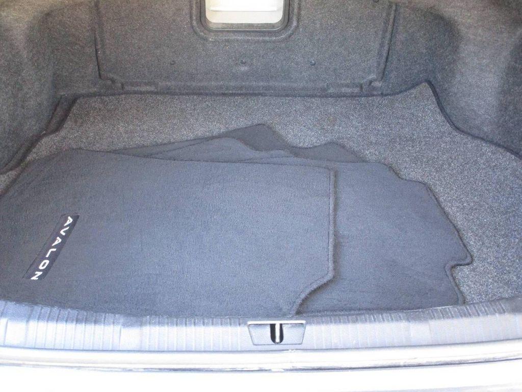 used 2017 Toyota Avalon car, priced at $15,795