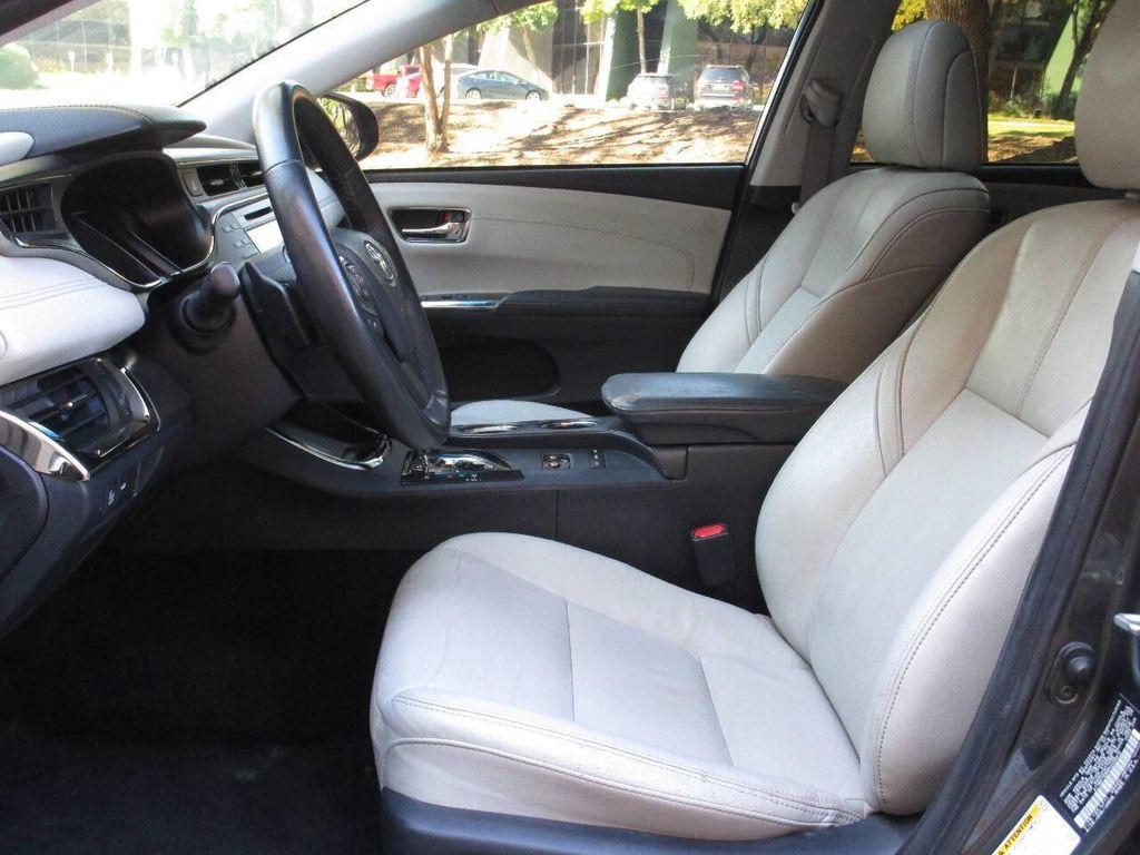 used 2017 Toyota Avalon car, priced at $15,795