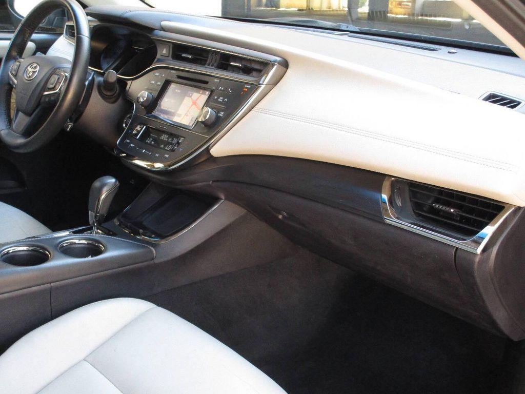used 2017 Toyota Avalon car, priced at $15,795