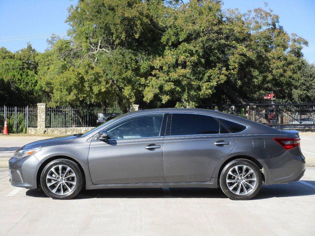 used 2017 Toyota Avalon car, priced at $15,795