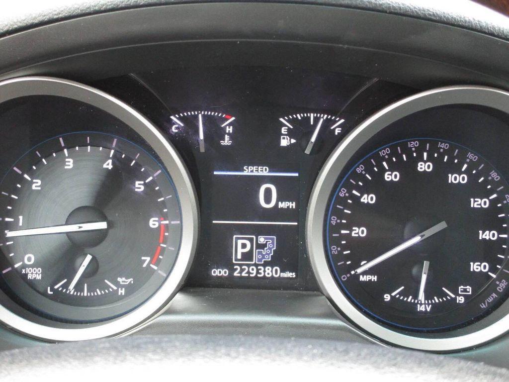 used 2014 Toyota Land Cruiser car, priced at $26,495