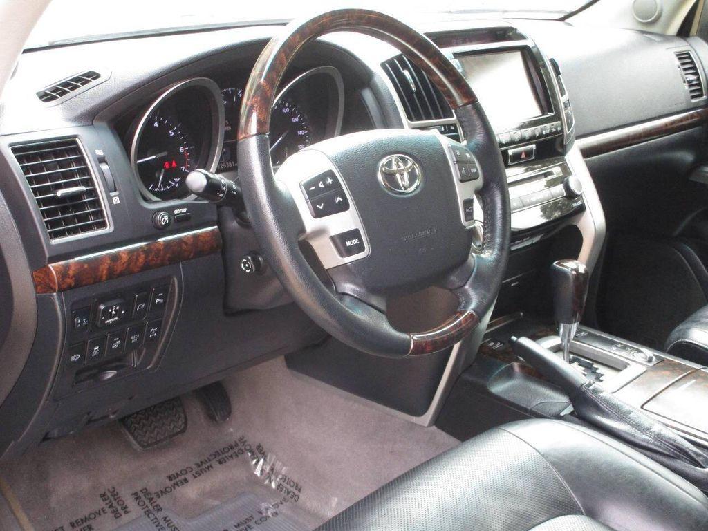 used 2014 Toyota Land Cruiser car, priced at $26,495