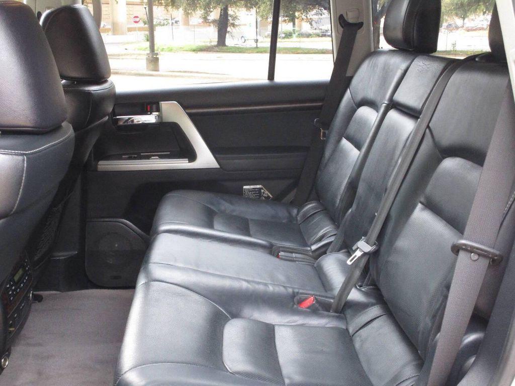 used 2014 Toyota Land Cruiser car, priced at $26,495