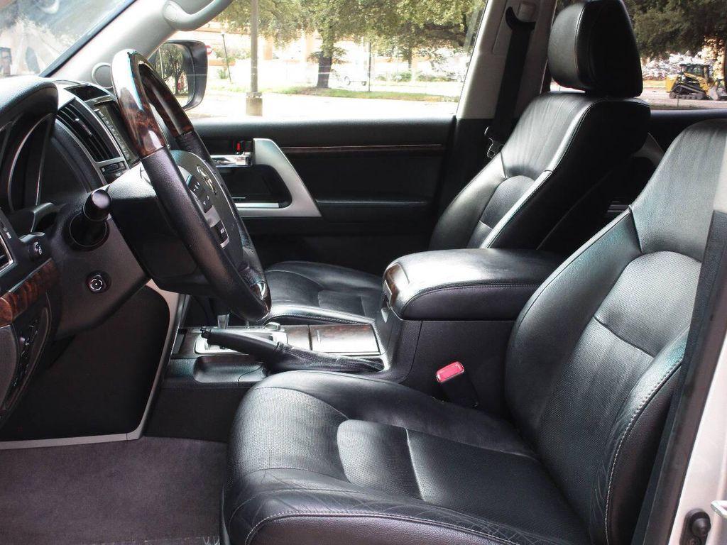 used 2014 Toyota Land Cruiser car, priced at $26,495