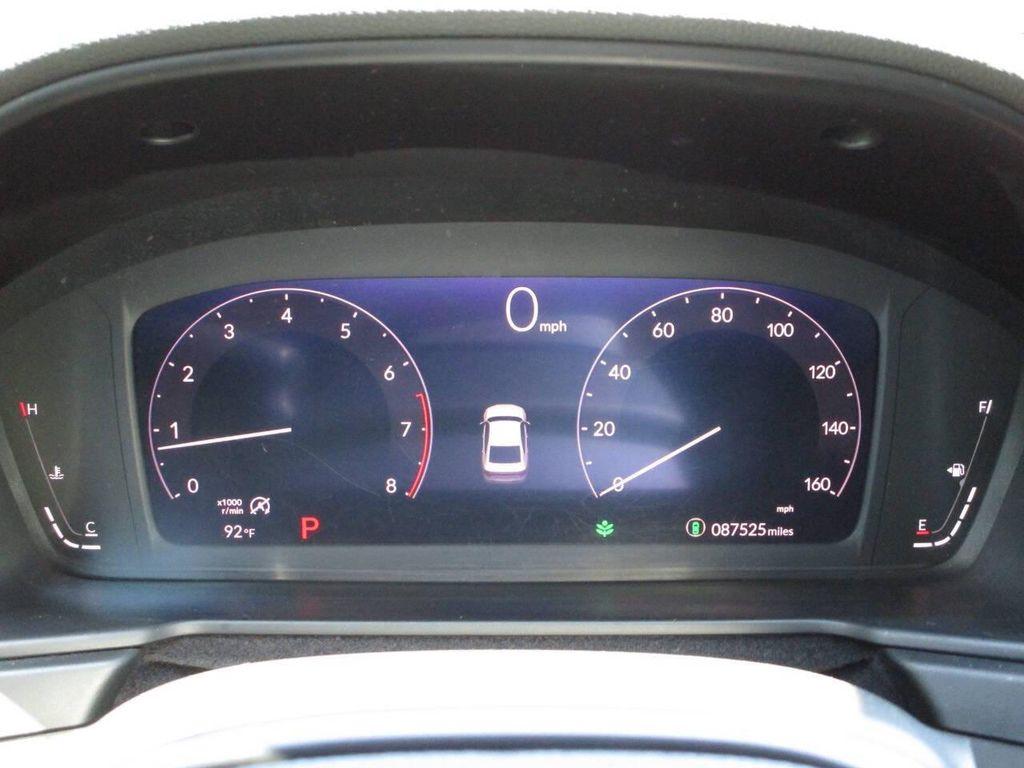used 2023 Honda Accord car, priced at $20,995