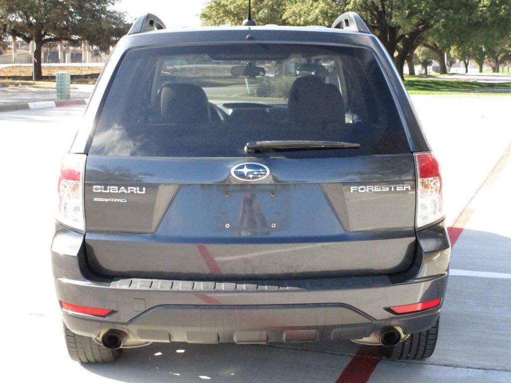 used 2012 Subaru Forester car, priced at $7,995