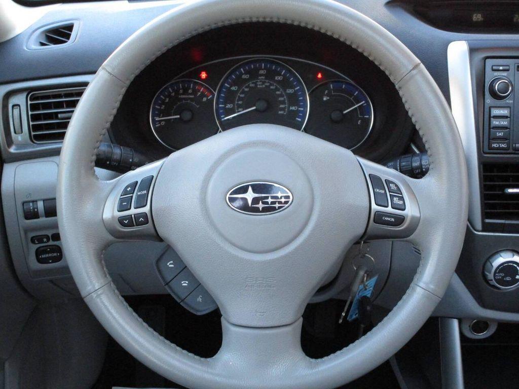 used 2012 Subaru Forester car, priced at $7,995