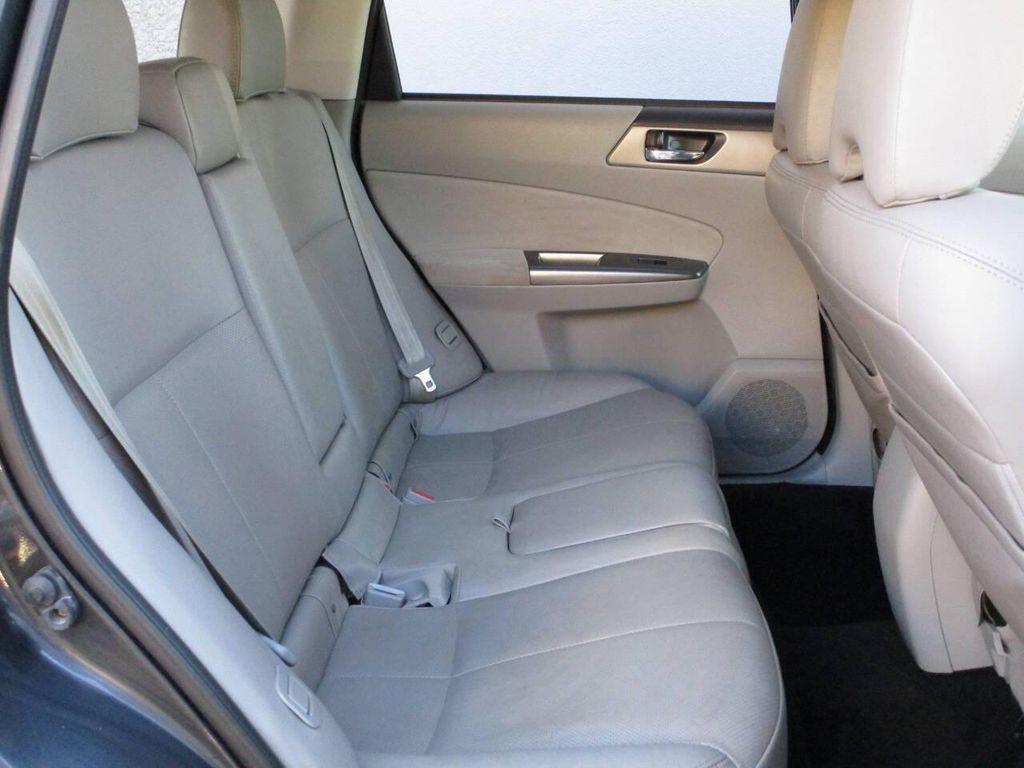 used 2012 Subaru Forester car, priced at $7,995