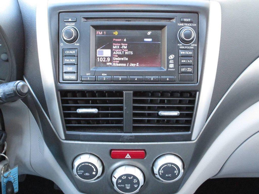 used 2012 Subaru Forester car, priced at $7,995