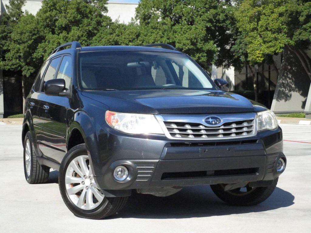 used 2012 Subaru Forester car, priced at $7,995