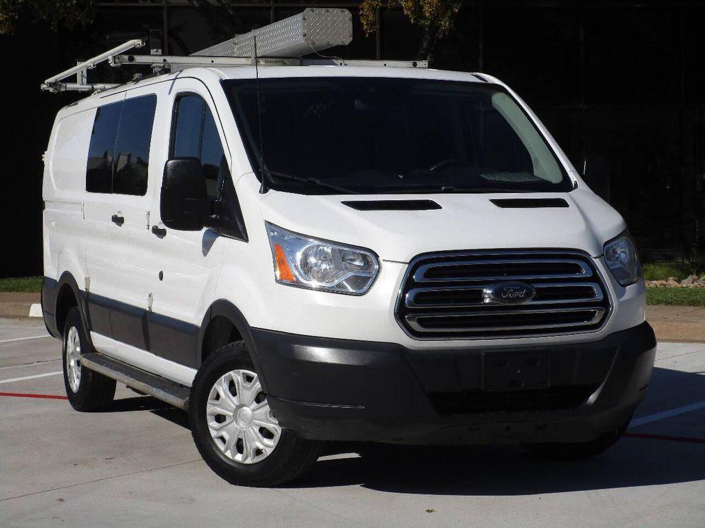 used 2018 Ford Transit-250 car, priced at $13,995