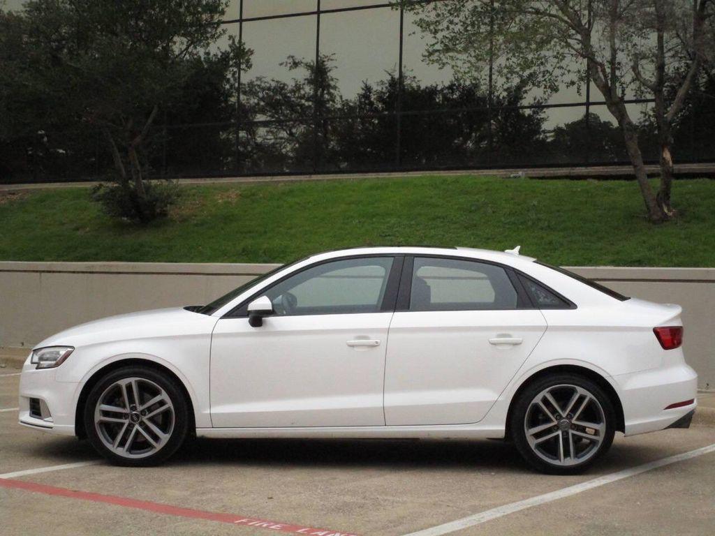 used 2017 Audi A3 car, priced at $10,595