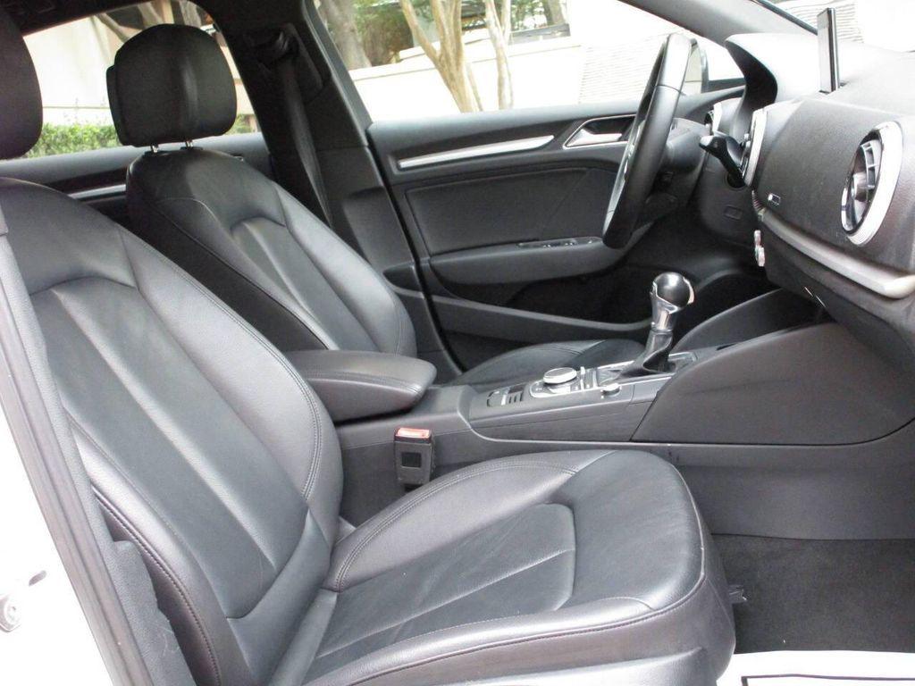 used 2017 Audi A3 car, priced at $10,595