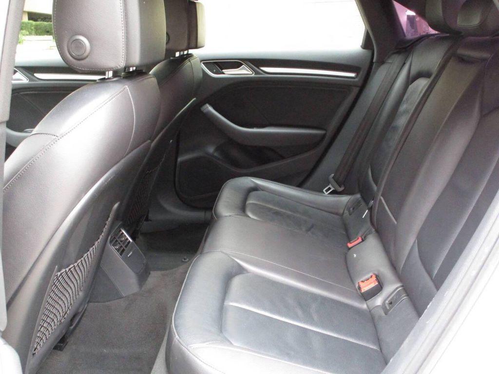 used 2017 Audi A3 car, priced at $10,595