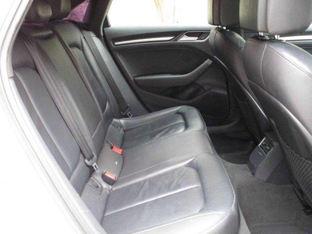 used 2017 Audi A3 car, priced at $10,595