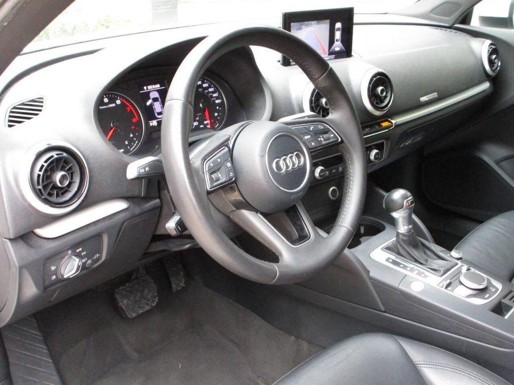 used 2017 Audi A3 car, priced at $10,595