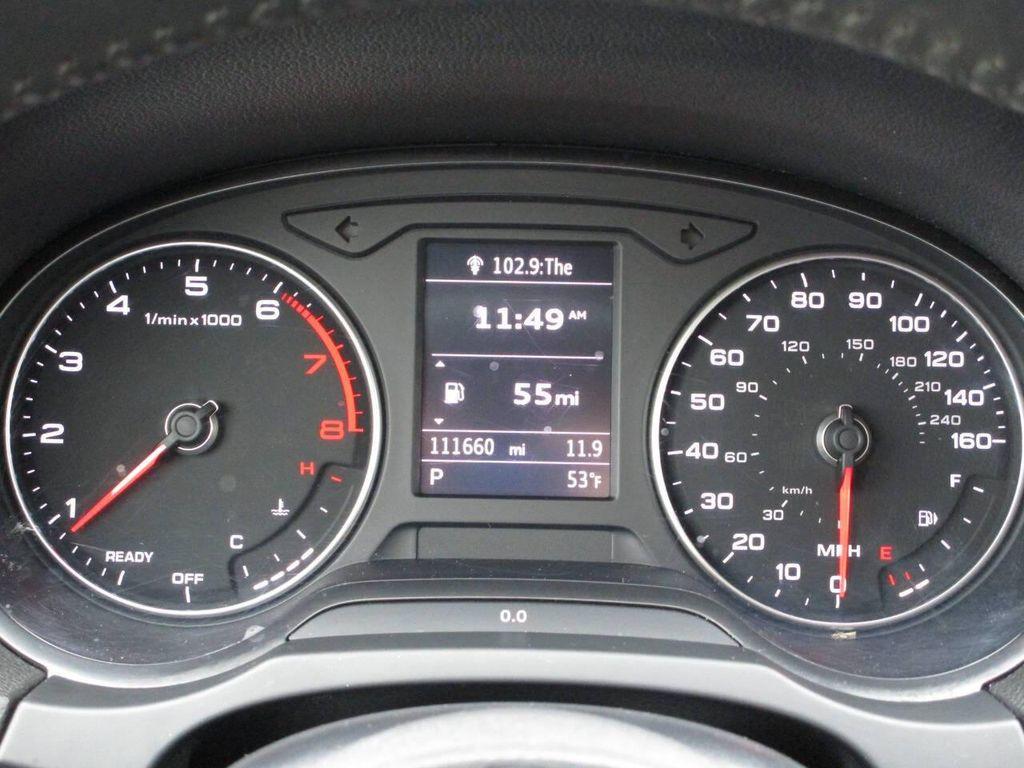 used 2017 Audi A3 car, priced at $10,595