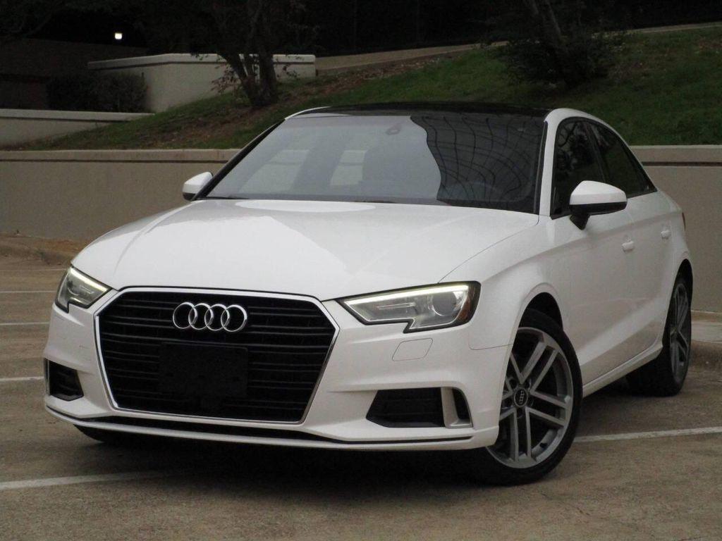 used 2017 Audi A3 car, priced at $10,595