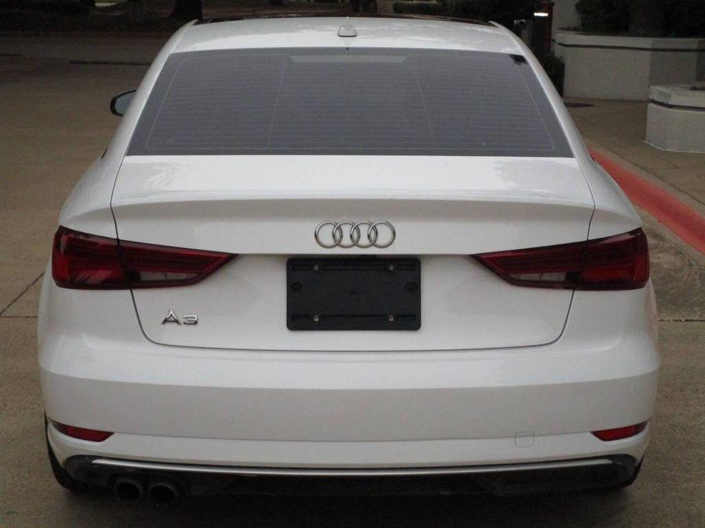 used 2017 Audi A3 car, priced at $10,595