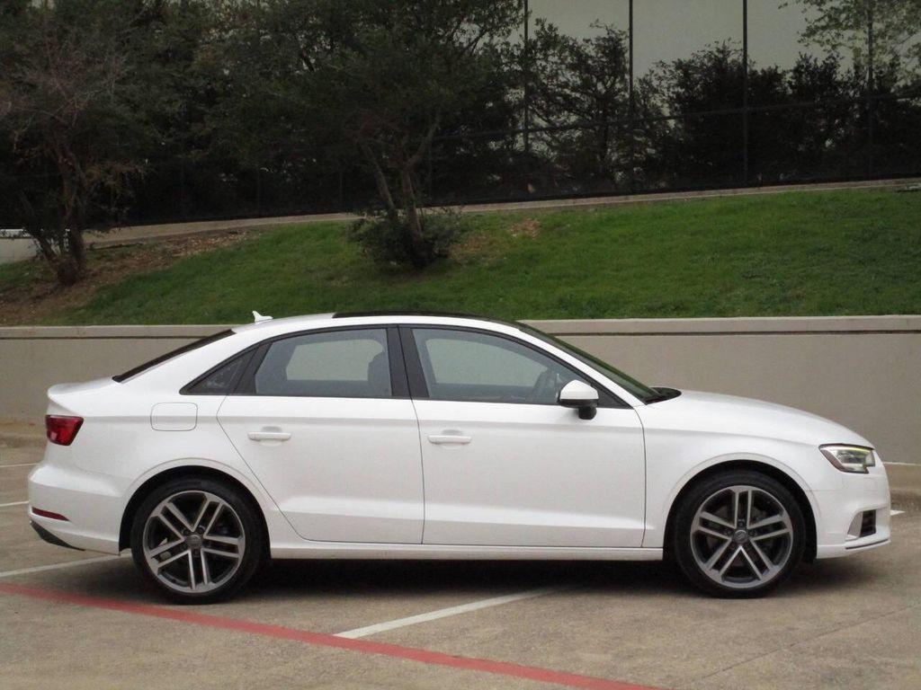 used 2017 Audi A3 car, priced at $10,595