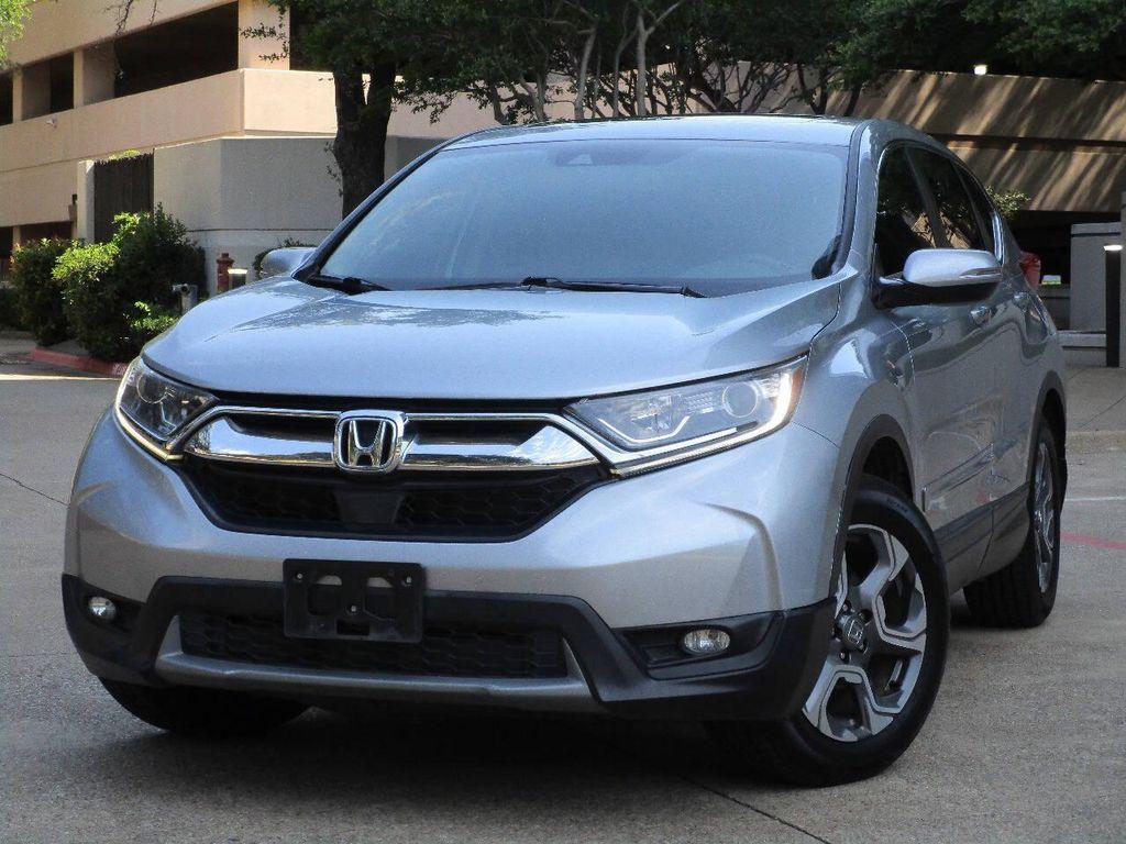 used 2018 Honda CR-V car, priced at $14,395