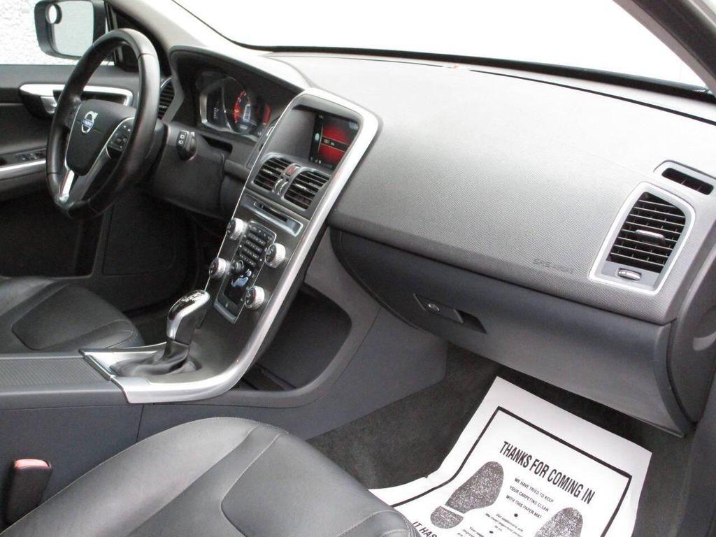 used 2016 Volvo XC60 car, priced at $7,695