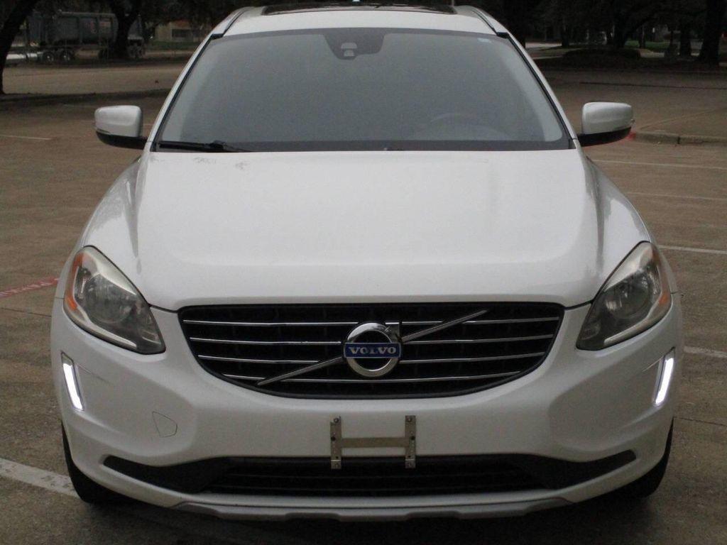 used 2016 Volvo XC60 car, priced at $7,695