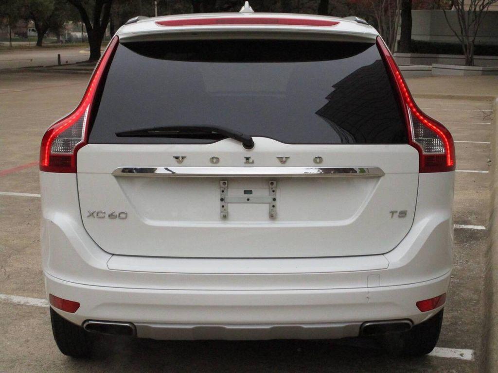 used 2016 Volvo XC60 car, priced at $7,695