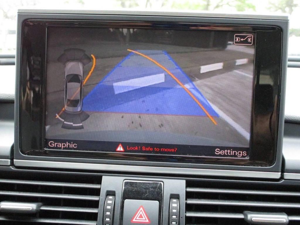 used 2014 Audi A6 car, priced at $10,995