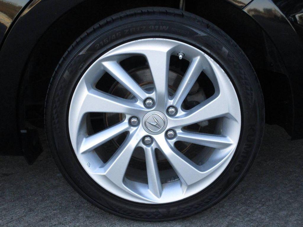 used 2017 Acura ILX car, priced at $10,595