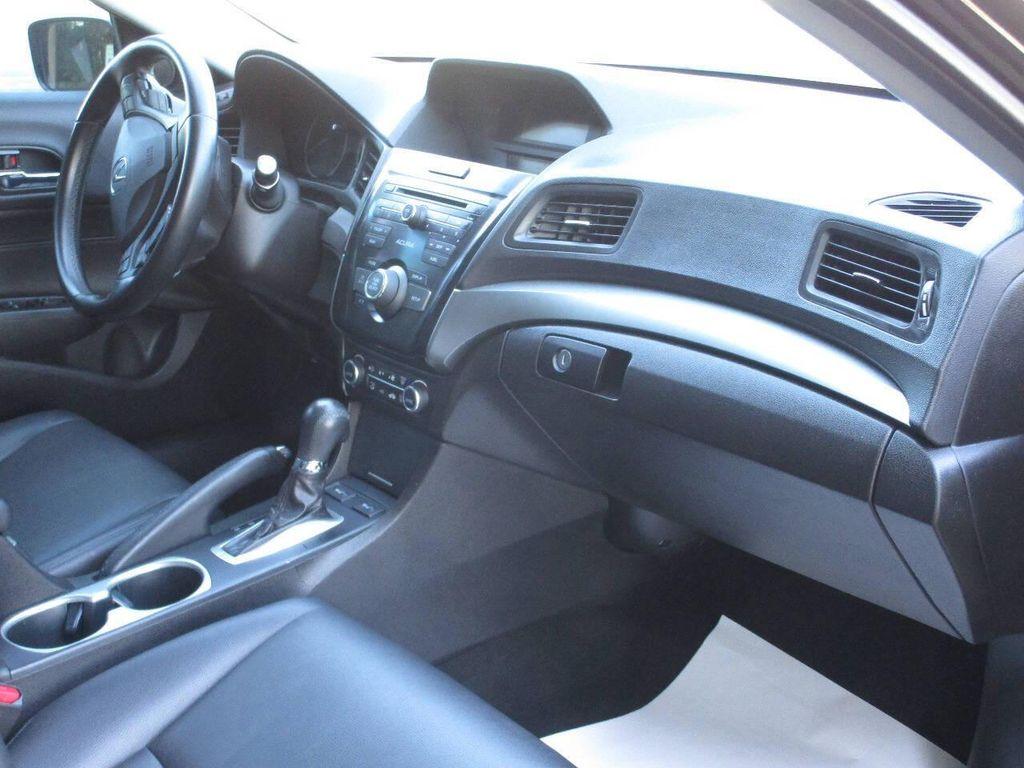 used 2017 Acura ILX car, priced at $10,595