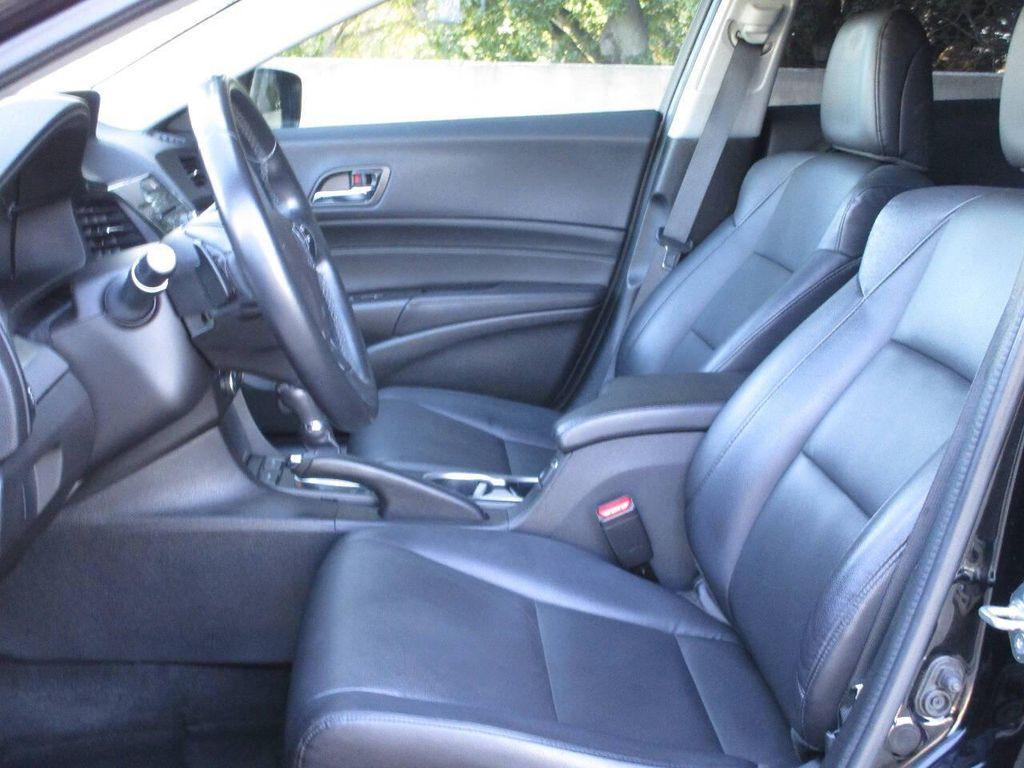 used 2017 Acura ILX car, priced at $10,595