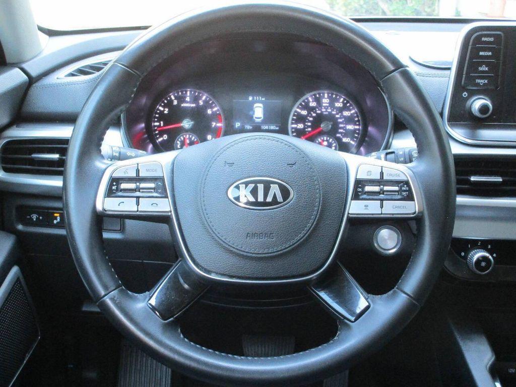 used 2020 Kia Telluride car, priced at $16,995