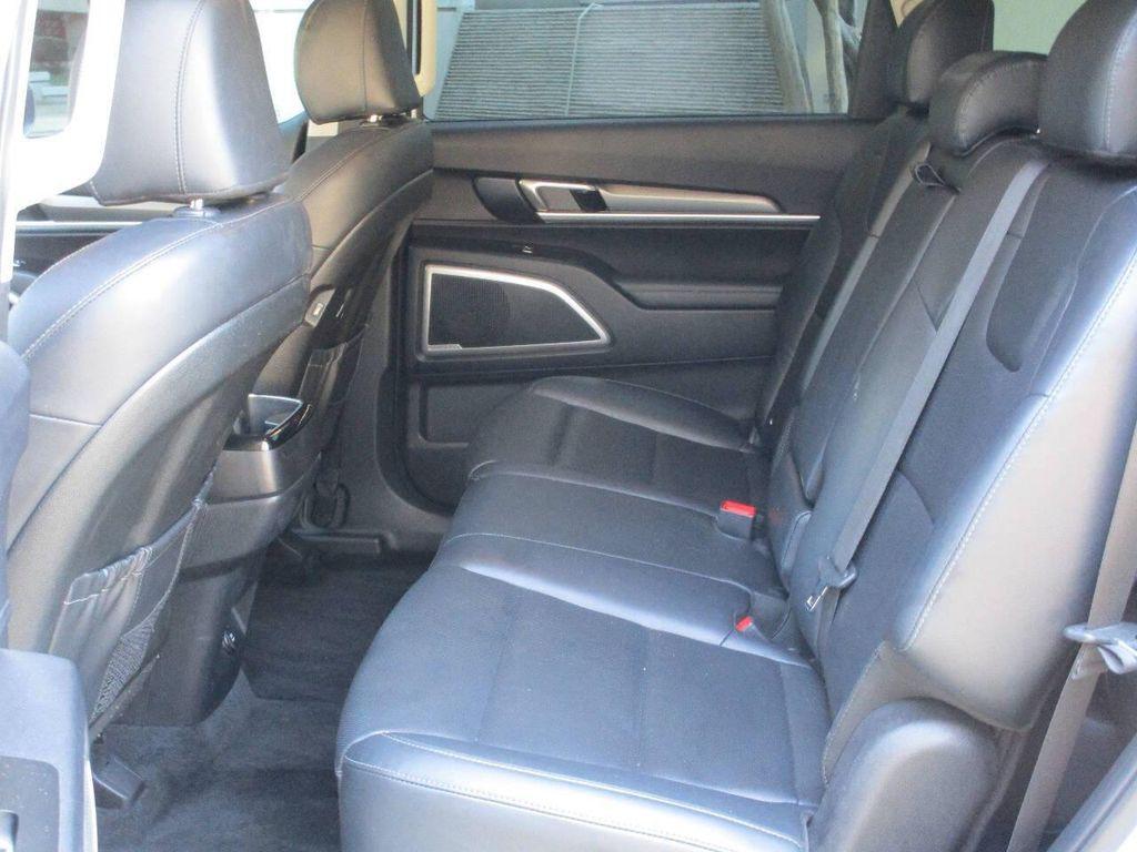 used 2020 Kia Telluride car, priced at $16,995