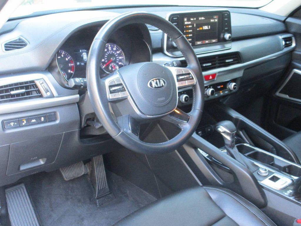 used 2020 Kia Telluride car, priced at $16,995