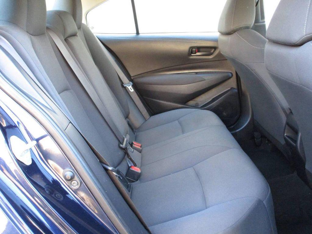 used 2022 Toyota Corolla car, priced at $15,995