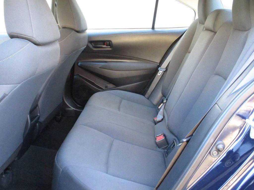 used 2022 Toyota Corolla car, priced at $15,995