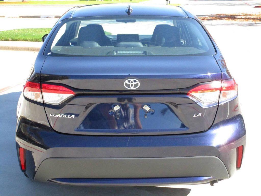 used 2022 Toyota Corolla car, priced at $15,995
