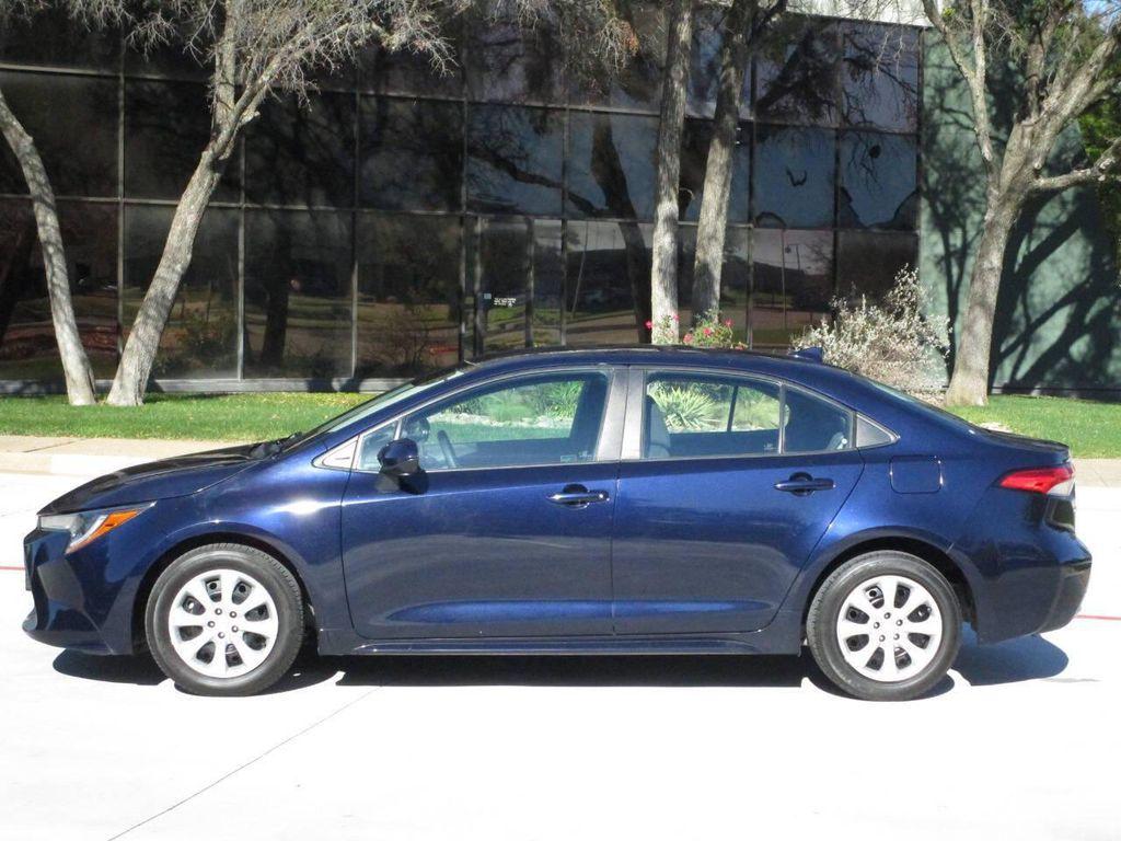 used 2022 Toyota Corolla car, priced at $15,995