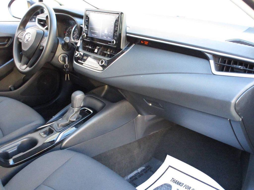 used 2022 Toyota Corolla car, priced at $15,995