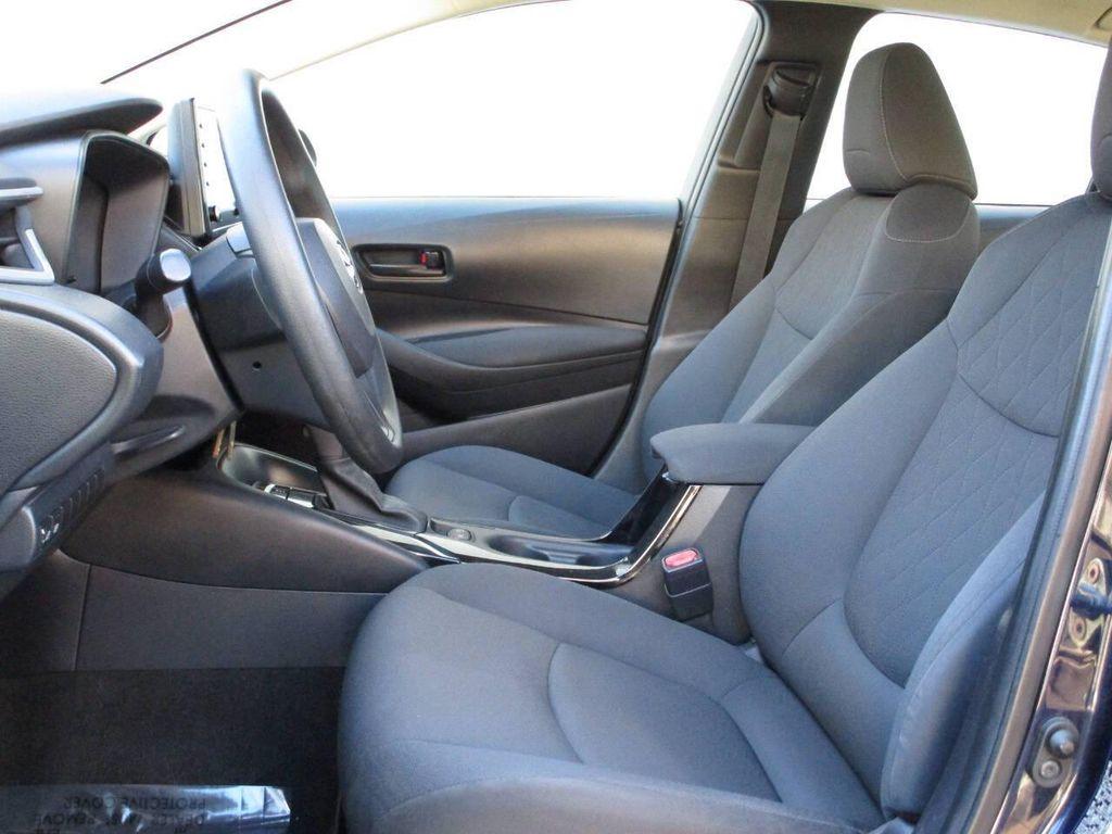 used 2022 Toyota Corolla car, priced at $15,995