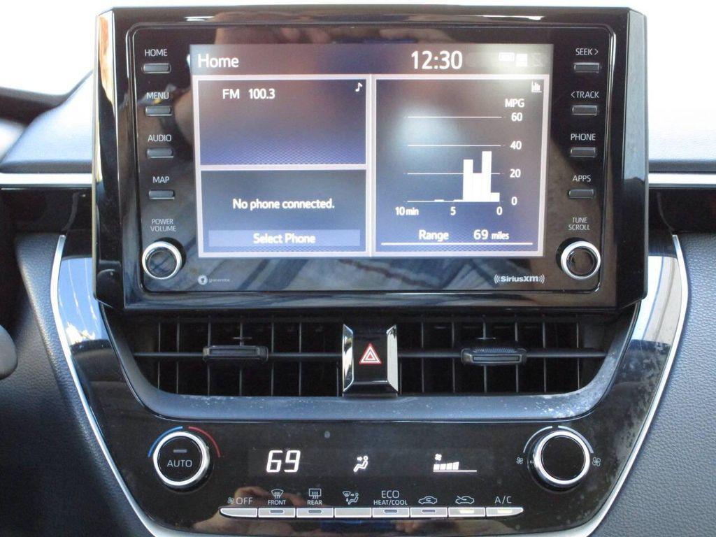 used 2022 Toyota Corolla car, priced at $15,995