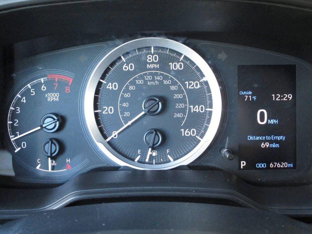 used 2022 Toyota Corolla car, priced at $15,995