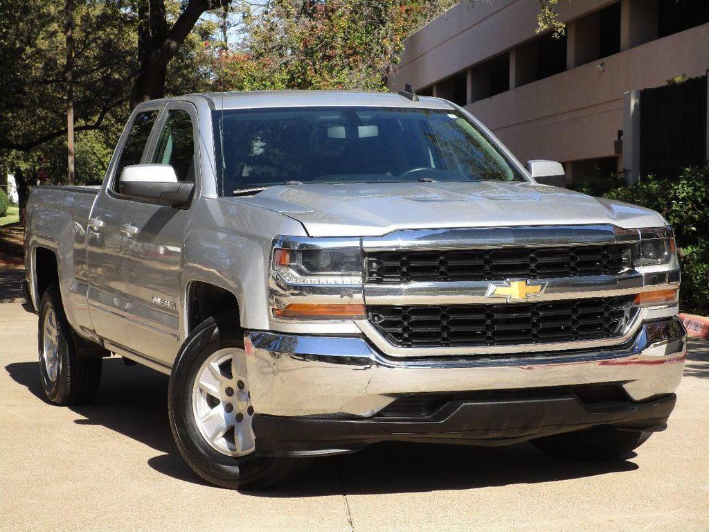 used 2019 Chevrolet Silverado 1500 car, priced at $13,995