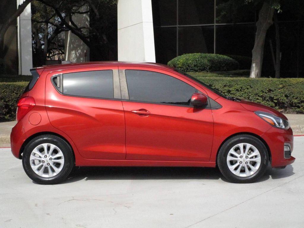 used 2021 Chevrolet Spark car, priced at $8,795