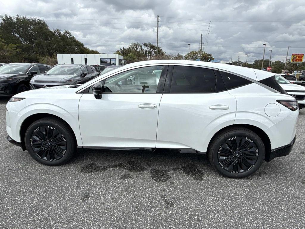 new 2026 Nissan Murano car, priced at $45,345