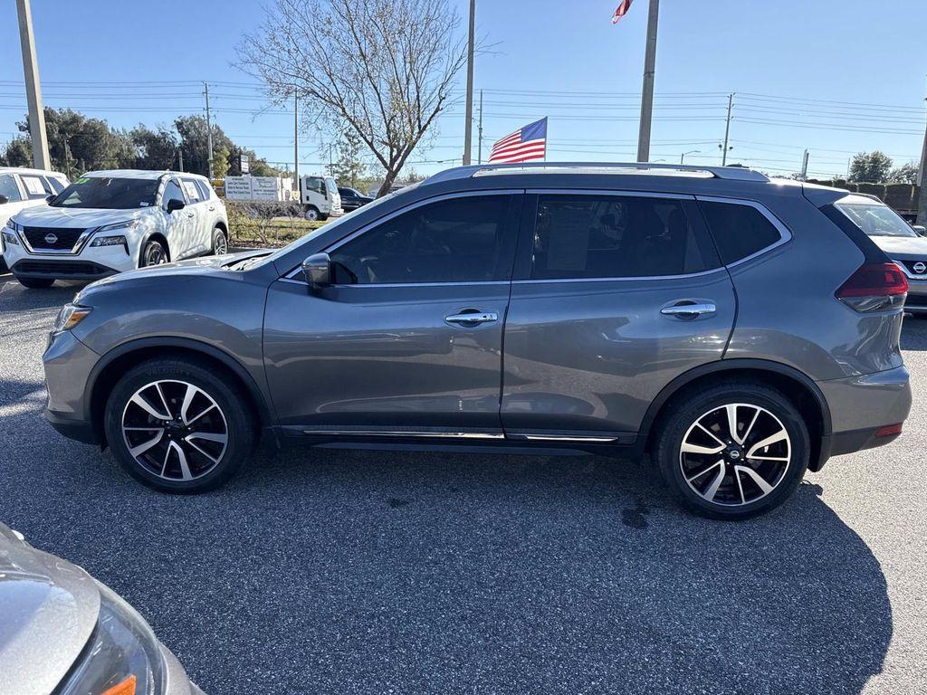 used 2019 Nissan Rogue car, priced at $14,988
