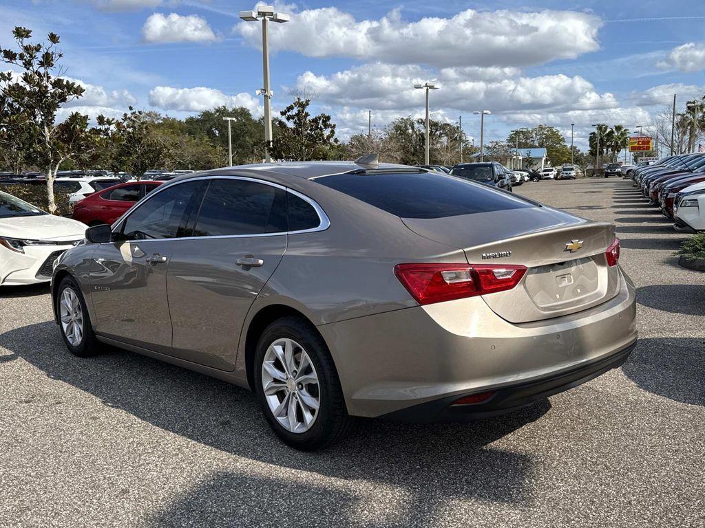 used 2023 Chevrolet Malibu car, priced at $14,995