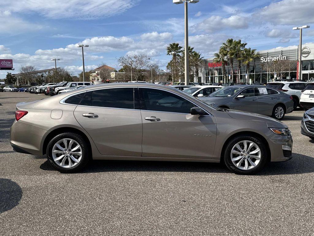 used 2023 Chevrolet Malibu car, priced at $14,995